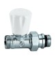 VALVOLA TERMOSIFONE DIRITTO ATTACCO RAME 1/2"