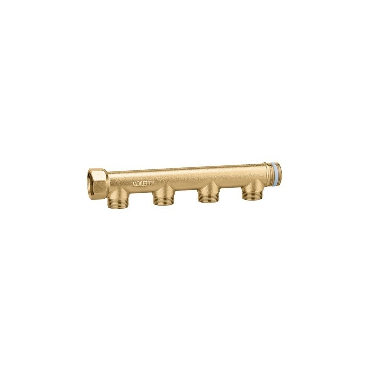 COLLETTORE COMPONIBILE DERIVAZIONI MASCHIO 3/4" x 2 deriv.