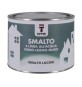 SMALTO LUCIDO ALLACQUA CUVER 0,50 L NERO LUCIDO