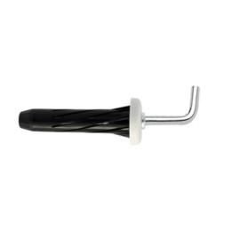 ELEMATIC TASSELLO IN BUSTA XTECH 10X50 GANCIO MEDIO