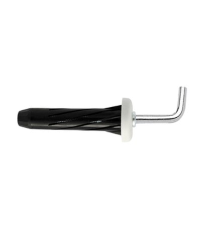 ELEMATIC TASSELLO IN BUSTA XTECH 10X50 GANCIO MEDIO