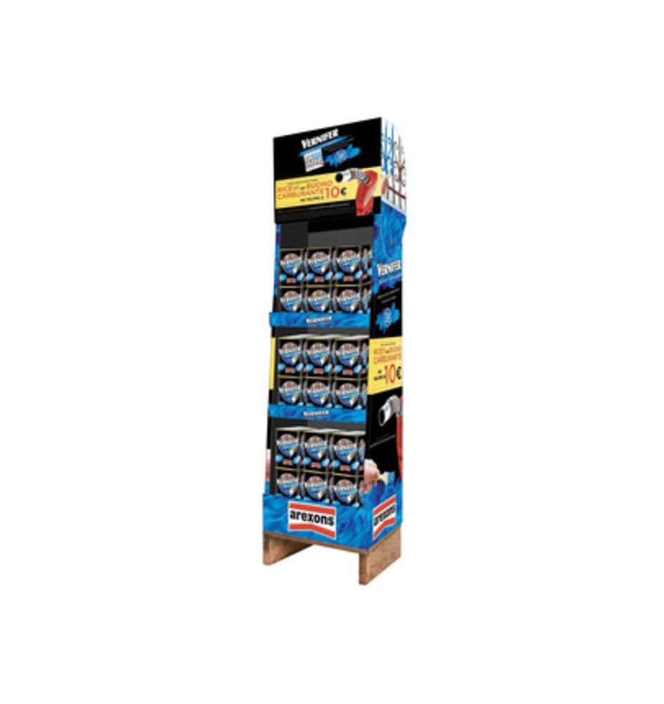 EXPO VERNIFER 750 ML. PZ.6 X 6 TINTE