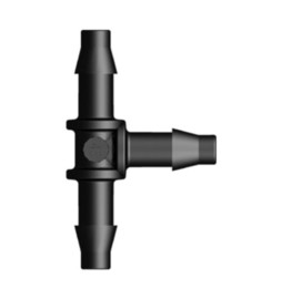 BL RACCORDO A T P/TUBO CAPILLARE 1/4 DA 10 PZ