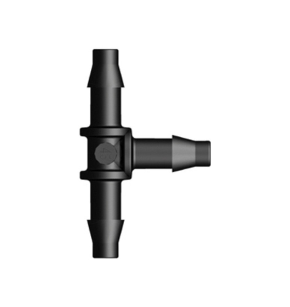 BL RACCORDO A T P/TUBO CAPILLARE 1/4 DA 10 PZ