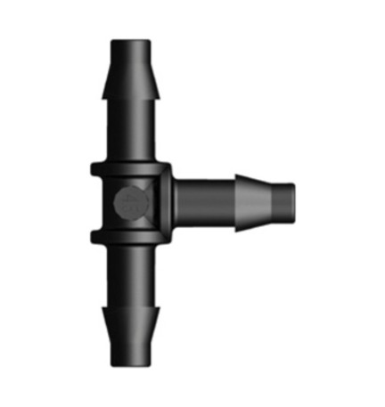 BL RACCORDO A T P/TUBO CAPILLARE 1/4 DA 10 PZ