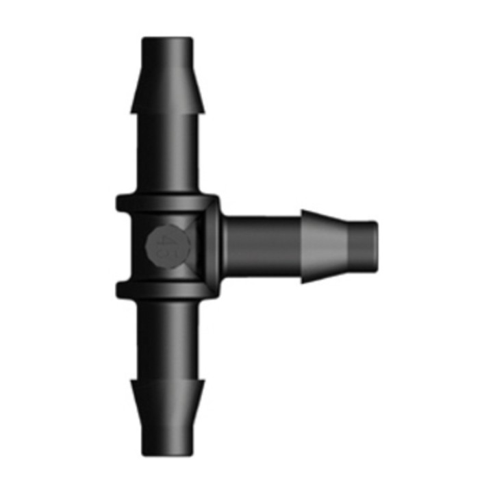 BL RACCORDO A T P/TUBO CAPILLARE 1/4 DA 10 PZ