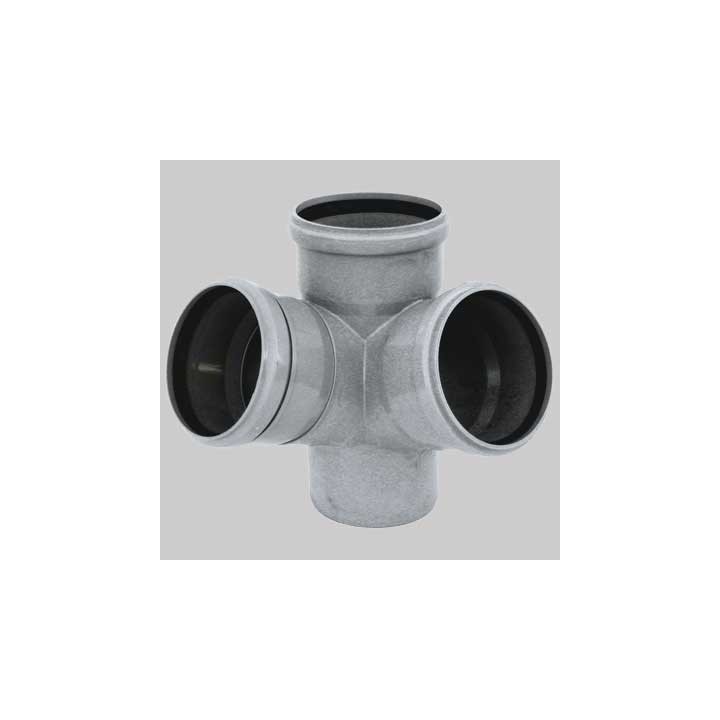 BRAGA A SCAGNO ANGOLAZIONE DOPPIA PP HTEM - 110x110x110 67°