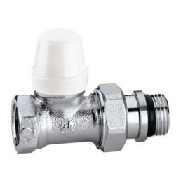 DETENTORE DIRITTO PER TUBO IN FERRO 1/2"