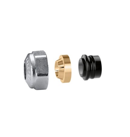 RACCORDO TUBO RAME M23X1,5 D. 10