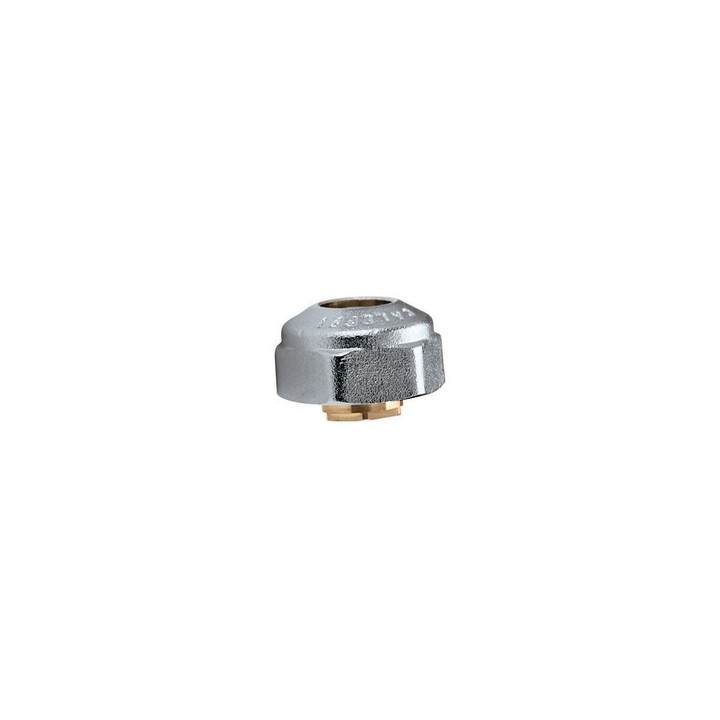 RACCORDO MECCANICO MONOBLOCCO 23 PASSO 1.5 Diam. 14
