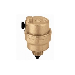 VALVOLA AUTOMATICA ROBOCAL SFOGO ARIA GIALLO 3/8" M