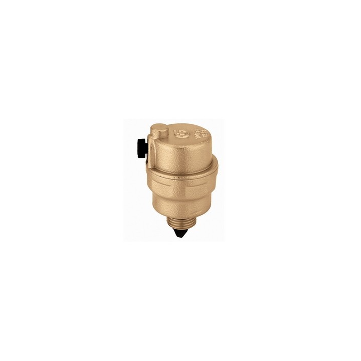 VALVOLA AUTOMATICA ROBOCAL SFOGO ARIA GIALLO 3/8" M