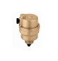 VALVOLA AUTOMATICA ROBOCAL SFOGO ARIA GIALLO 3/8" M