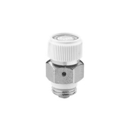 VALVOLINA AUTOMATICA IGROSCOPICA NICHELATA 3/8" M