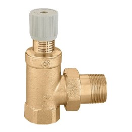 VALVOLA BY PASS DIFFERENZIALE 3/4 1-6m