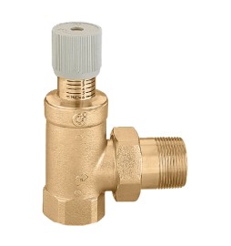 VALVOLA BY PASS DIFFERENZIALE 3/4 1-6m