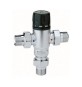 MISCELATORE TERMOSTATICO ANTICALCARE REGOLABILE 3/4"