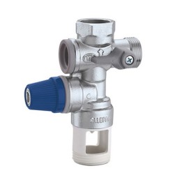GRUPPO DI SICUREZZA PER SCALDACQUA AD ACCUMULO 1/2"