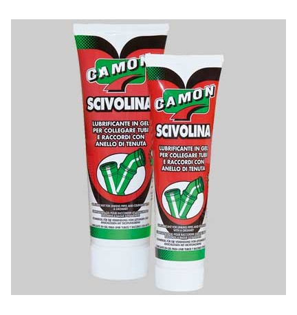TUBETTO LUBRIFICANTE CAMON - 250 gr