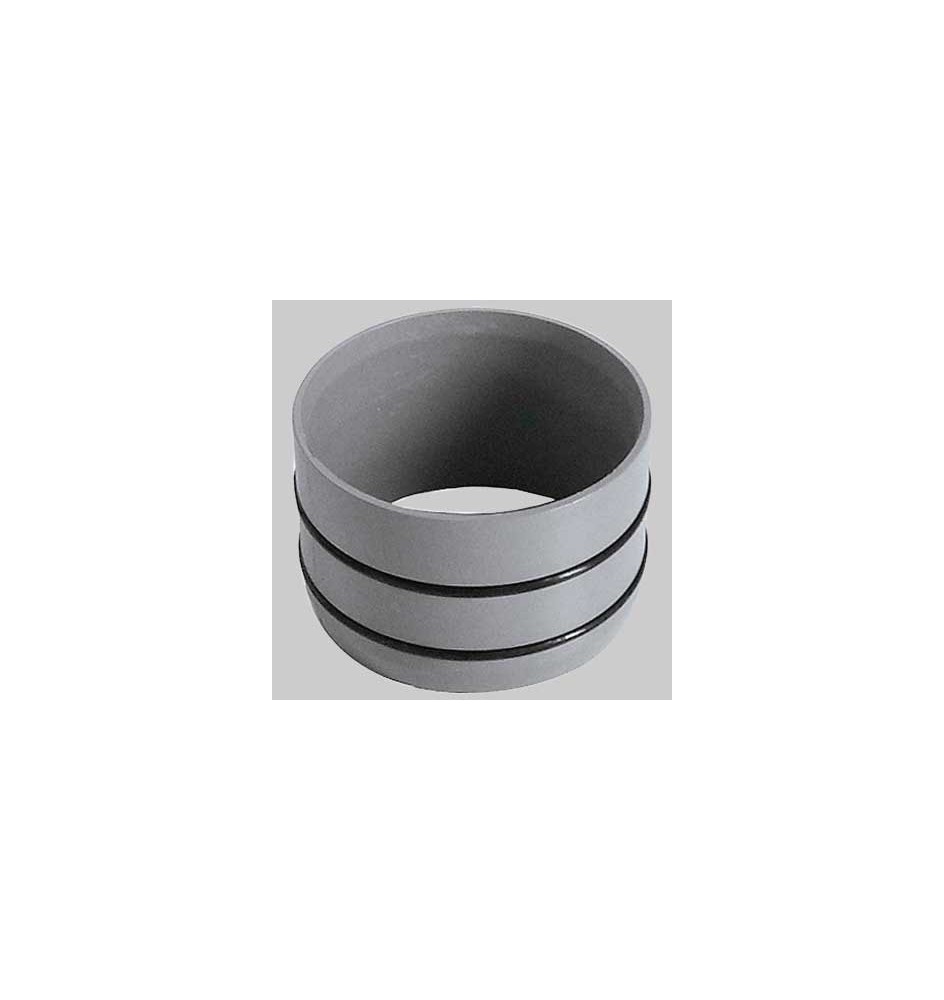 TRONCHETTO CON OR PER ALLACCIAMENTO DAL PP AL PVC - 110 F x 100 M