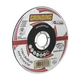 GRINDING FORZA DISCO FERRO 115X1,6