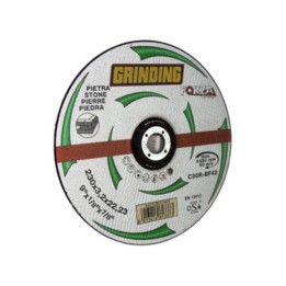 GRINDING FORZA DISCO MARMO DEPRES 230X3,2