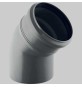 CURVA PP-HTS GEBERIT DM 40 - 30°