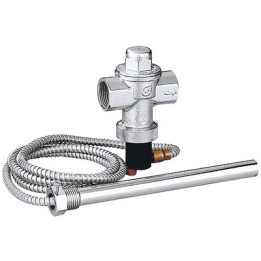 VALVOLA DI SCARICO DI SICUREZZA TERMICA 3/4"