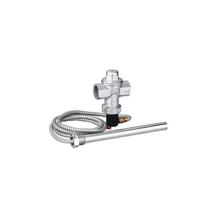 VALVOLA DI SCARICO DI SICUREZZA TERMICA 3/4"
