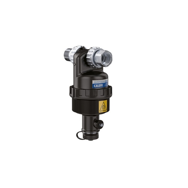DEFANGATORE CON MAGNETE DIRTMAGSLIM 3/4" M X 3/4" F