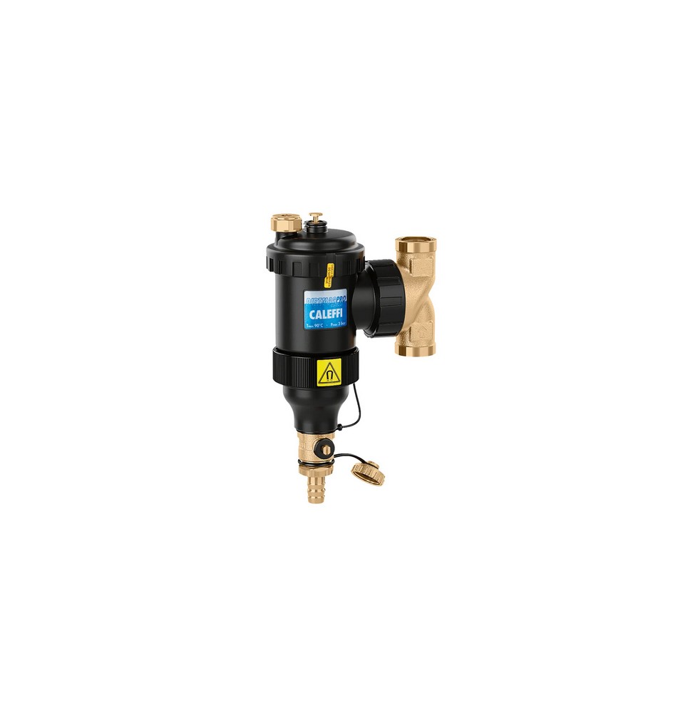 DEFANGATORE DOPPIO MAGNETICO 1"1/4