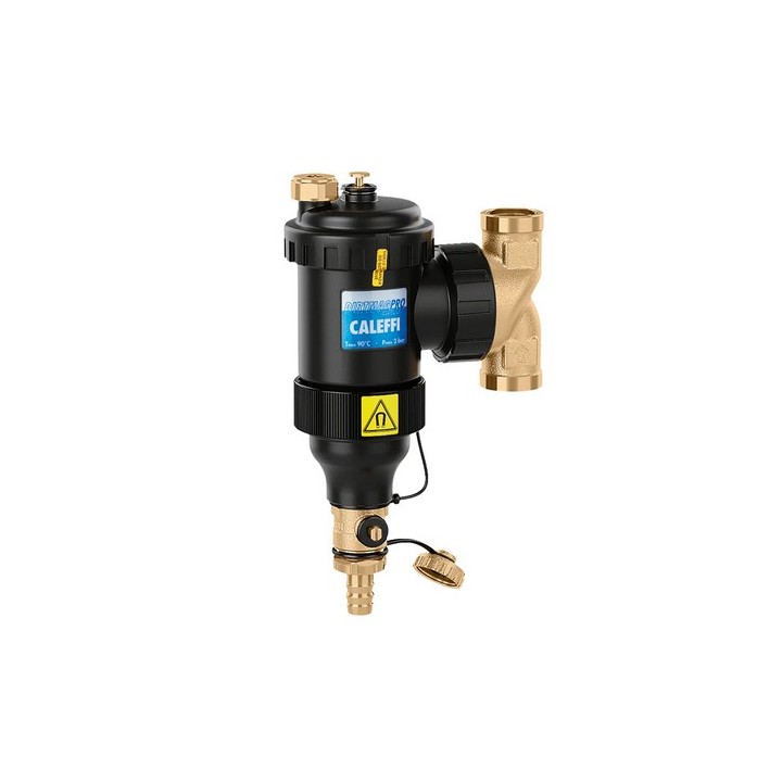 DEFANGATORE DOPPIO MAGNETICO 1"1/4