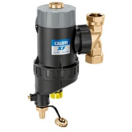 FILTRO DEFANGATORE MAGNETICO AUTOPULENTE CALEFFI XF 3/4"