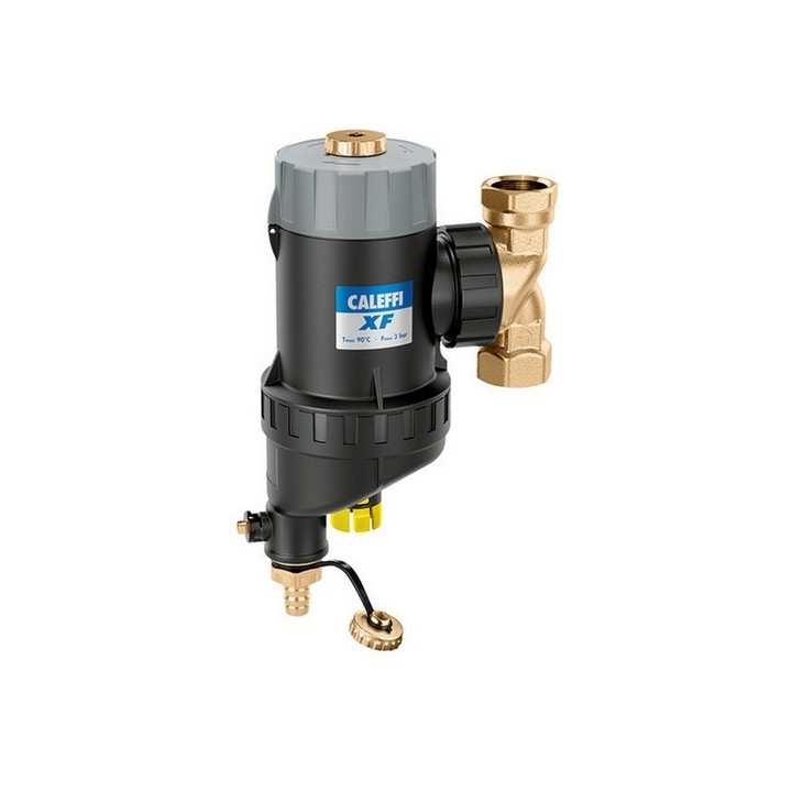 FILTRO DEFANGATORE MAGNETICO AUTOPULENTE CALEFFI XF 3/4"