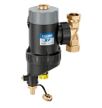 FILTRO DEFANGATORE MAGNETICO AUTOPULENTE CALEFFI XF 1"1/4