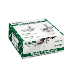 FILTRO DEFANGATORE + DOSATORE DOUBLE X PROTECTION -