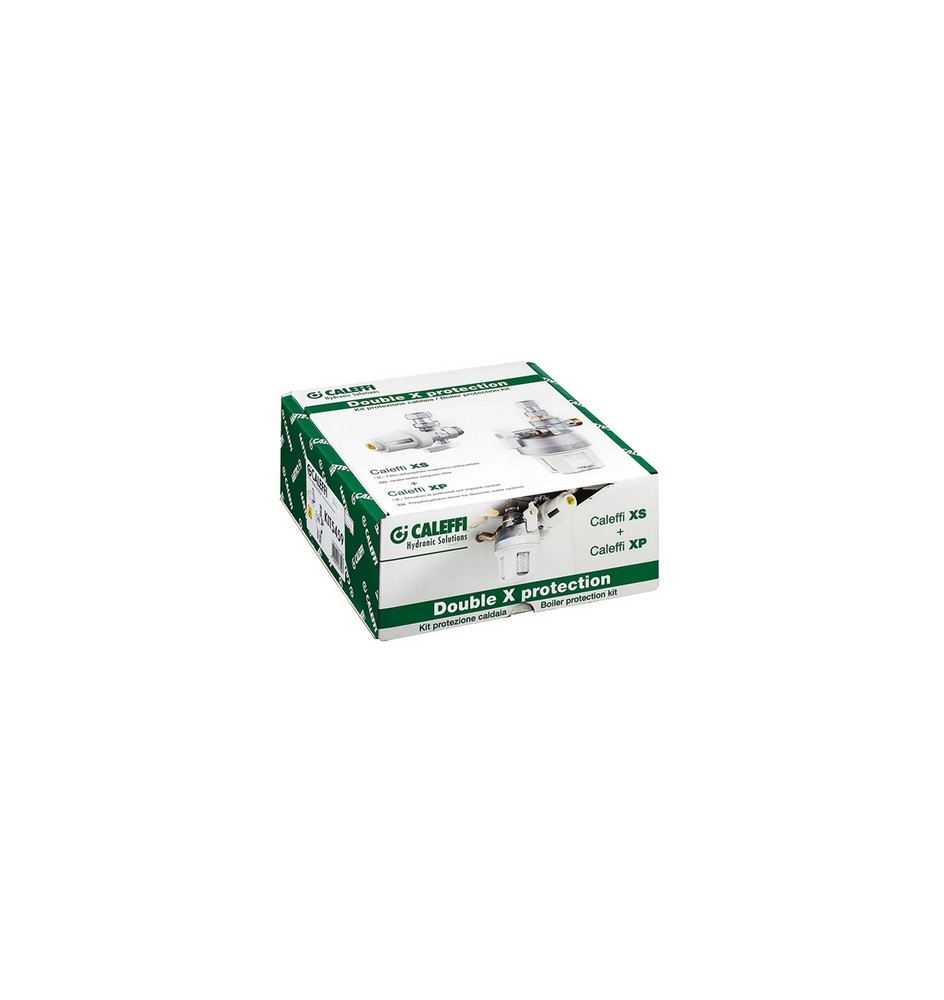 FILTRO DEFANGATORE + DOSATORE DOUBLE X PROTECTION -