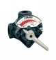 VALVOLA MISCELATRICE A 3 VIE FILETTATA A FARFALLA 1" 1/2 - 30 m3/h