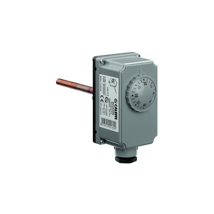 TERMOSTATO AD IMMERSIONE 0-90° -