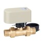 VALVOLA DI ZONA A SFERA DUE VIE MOTORIZZATA 230V 1/2" - 230V