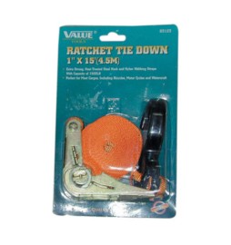 NASTRO ALLACCIABAGAGLI C/CRICCH 25 MM X 4,5 M