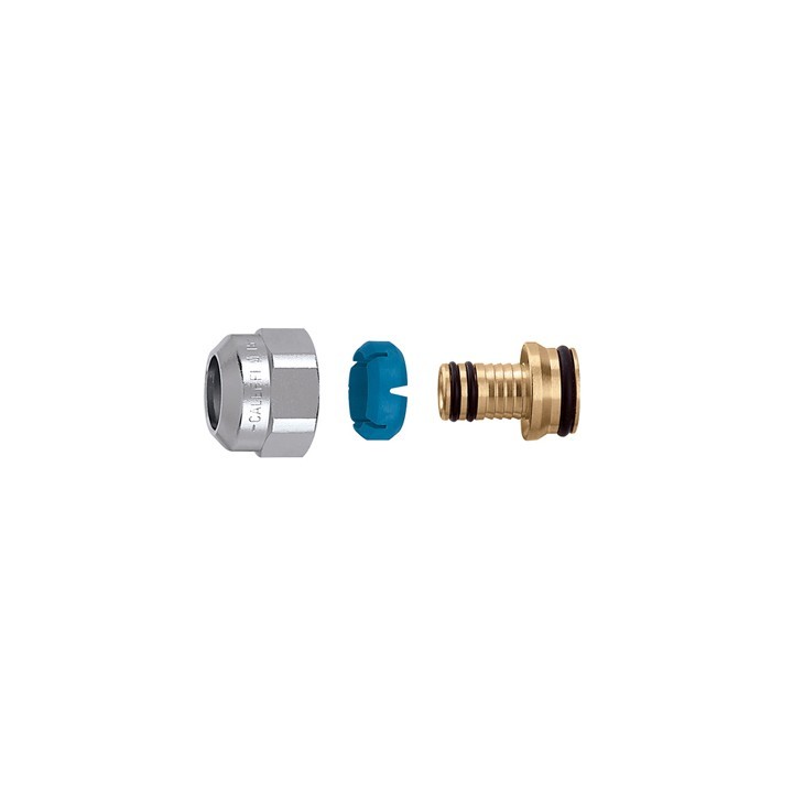 RACCORDO PER TUBI MULTISTRATO 3/4" - Diam. 20x2