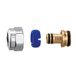 RACCORDO PER TUBO MULTISTRATO DARCAL 3/4" - Diam. 16x2