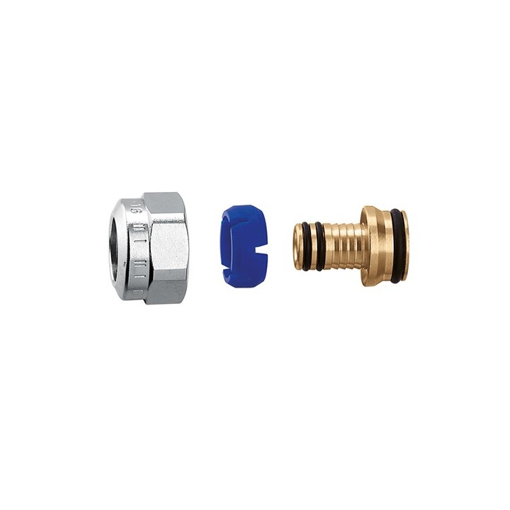 RACCORDO PER TUBO MULTISTRATO DARCAL 3/4" - Diam. 20x2