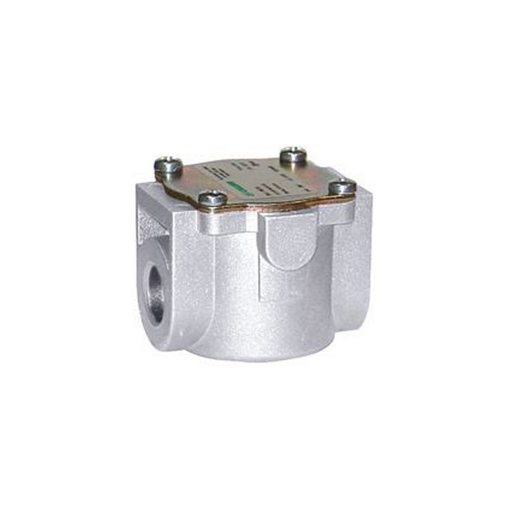 FILTRO COMPACT PER GAS 1/2"