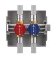 KIT K4.0 VALVOLA ACQUA C/F DN 15 FASTEC F13