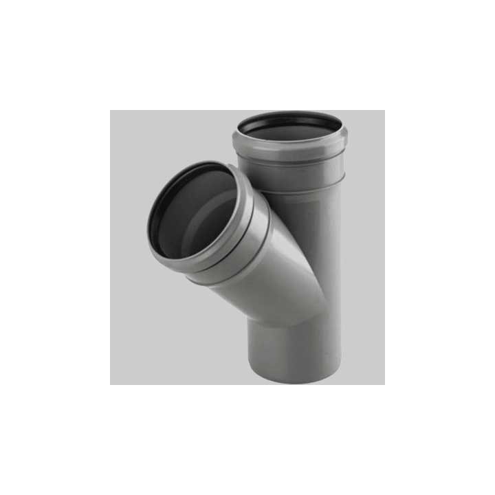 BRAGA UGUALE PP-HTS GEBERIT - DM 110-110 45°
