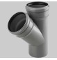 BRAGA UGUALE PP-HTS GEBERIT - DM 110-110 45°