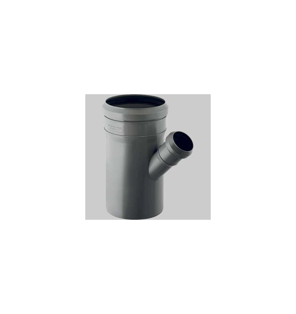 BRAGA RIDOTTA PP-HTS GEBERIT - DM 50-40 45°