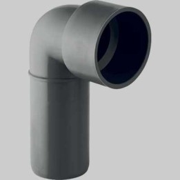 CURVA TECNICA PER SIFONE PP-HTS GEBERIT - 50-50